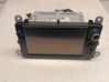 Radio/CD/DVD/GPS head unit 281158699R