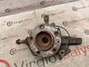 Front wheel hub 