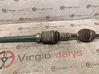 Front driveshaft 
