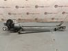 Front wiper linkage and motor 3397021252