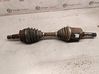 Front driveshaft 