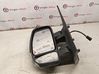 Front door electric wing mirror 