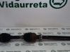 Front driveshaft 