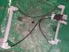 Front door electric window regulator 