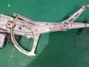 Front door manual window regulator 5140073