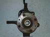 Front wheel hub spindle knuckle 