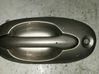 Front door exterior handle 