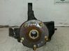 Front wheel hub spindle knuckle 