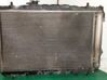 A/C cooling radiator (condenser) 
