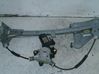 Front door manual window regulator 
