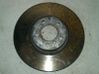Front brake disc 