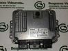 Engine control unit/module ECU 9661005680