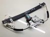 Front door electric window regulator 96672883