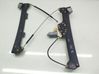 Front door manual window regulator 51337184383