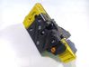Rear door lock 