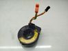 Steering wheel airbag 
