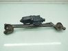 Front wiper blade arm 