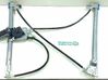 Front door electric window regulator 
