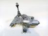 Rear window wiper motor 