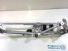 Front wiper blade arm 