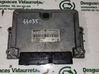 Engine control unit/module ECU 9648312780