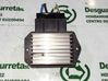 Heater blower motor/fan resistor 4993002121