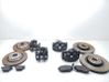 Brake pads (rear) 