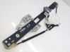 Rear window lifting mechanism without motor 4F0839461B