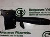 Palanca de control del limpiaparabrisas 