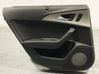 Rear door card panel trim 