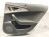 Rear door card panel trim 