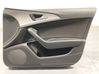 Front door card panel trim 