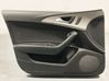 Front door card panel trim 