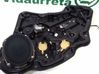 Rear door window regulator with motor 