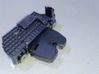 Tailgate lock latch 8719F8