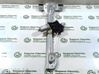 Front door manual window regulator 