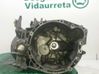 Manual 5 speed gearbox 20MB02