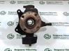 Front wheel hub spindle knuckle 