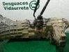 Scatola del cambio manuale a 5 velocità VK400