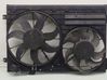 Electric radiator cooling fan 