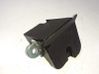 Tailgate lock latch 5F4827505D