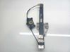 Mécanisme lève-vitre de porte arrière avec moteur 8K0839462A