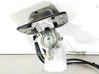 Tailgate lock latch 2043002