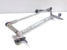 Front wiper blade arm 