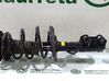 Front shock absorber with coil spring 
