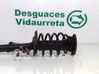 Amortiguador delantero con muelle espiral 31429128