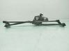 Front wiper blade arm 