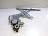 Front door manual window regulator 857020F010