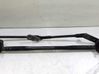 Front wiper blade arm 