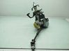 Steering wheel axle 488106888R